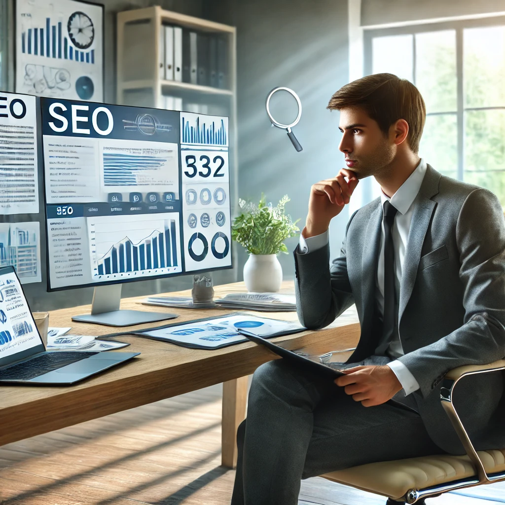 Как выбрать подрядчика по SEO: советы от Промолаб
