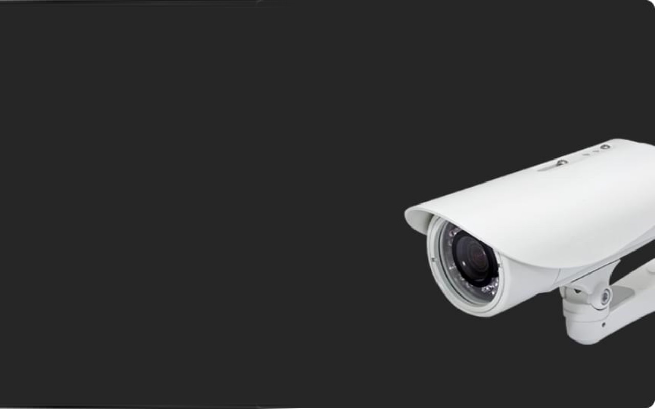 Website for a video analytics systems developer